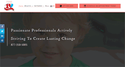 Desktop Screenshot of engagebehavioralhealth.com